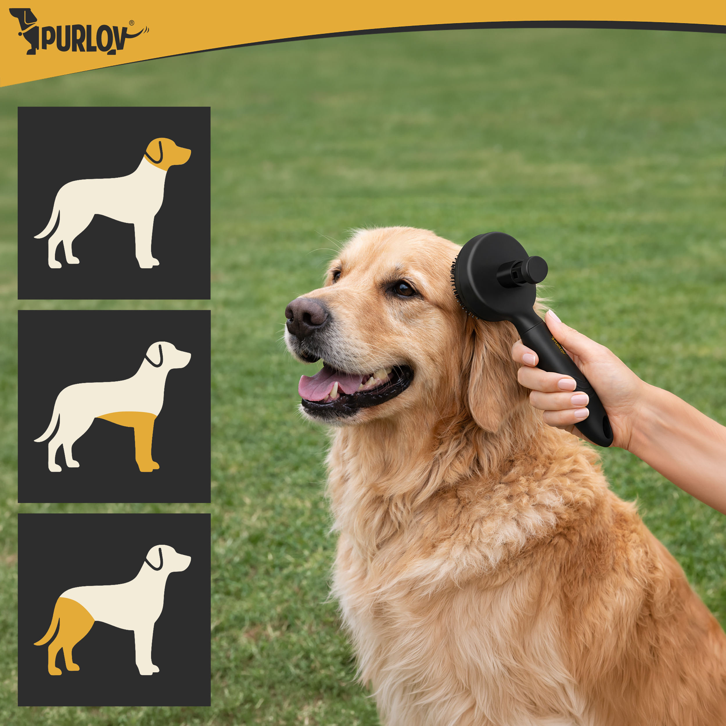 Lemmiklooma hari / isepuhastuv karvahari – Soodukas.Com Lemmiklooma hari / isepuhastuv karvahari - Image 13