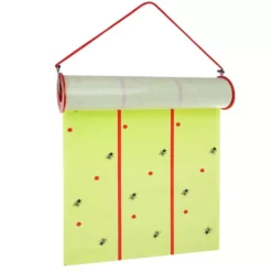 Liimpüünis / kärbsepaber rullis 10m Soodukas.Com