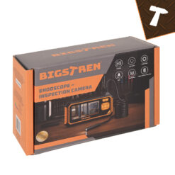 Endoskoopkaamera ekraaniga 4,3" Full HD 5m IP67 Soodukas.Com