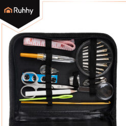 Õmblustarvikute komplekt (129 osa) Soodukas.Com