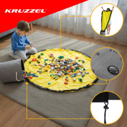 Alternative view of Mänguasjakorv-mängumatt