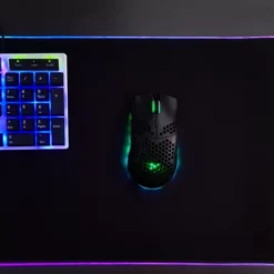 Juhtmevaba RGB mängurihiir Soodukas.Com
