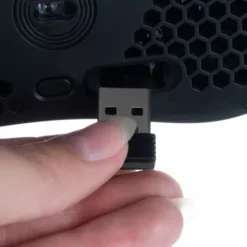 Juhtmevaba RGB mängurihiir Soodukas.Com