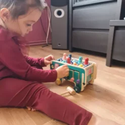 4in1 haamrimäng - motoorikakeskus Soodukas.Com