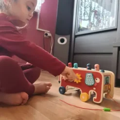 4in1 haamrimäng - motoorikakeskus Soodukas.Com