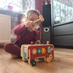 4in1 haamrimäng - motoorikakeskus Soodukas.Com