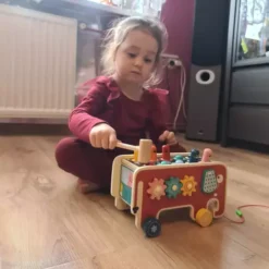 4in1 haamrimäng - motoorikakeskus Soodukas.Com