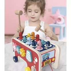 4in1 haamrimäng - motoorikakeskus Soodukas.Com