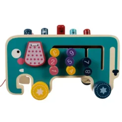 4in1 haamrimäng - motoorikakeskus Soodukas.Com