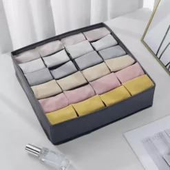 Sahtli organiseerija - aluspesu karbid 4tk – Soodukas.Com Sahtli organiseerija - aluspesu karbid 4tk Soodukas.Com