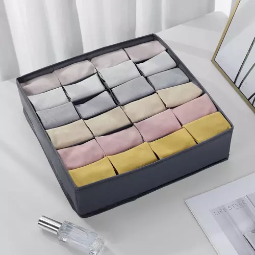 Sahtli organiseerija - aluspesu karbid 4tk – Soodukas.Com Sahtli organiseerija - aluspesu karbid 4tk - Image 6