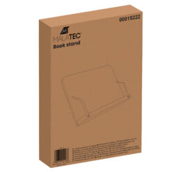 Reguleeritav bambusest raamatutugi Soodukas.Com