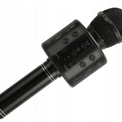 Alternative view of Sisseehitatud kõlari ja salvestusfunktsiooniga Bluetooth mikrofon