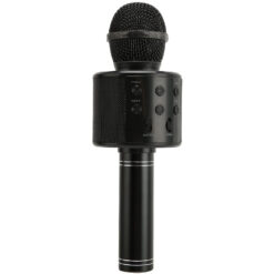 Sisseehitatud kõlari ja salvestusfunktsiooniga Bluetooth mikrofon Soodukas.Com