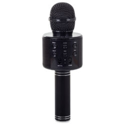 Sisseehitatud kõlari ja salvestusfunktsiooniga Bluetooth mikrofon Soodukas.Com