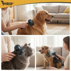 Alternative view of Elektriline auruhari lemmikloomadele