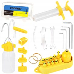 Jalgratta pidurite õhutamise komplekt