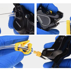 Jalgratta pidurite õhutamise komplekt Soodukas.Com