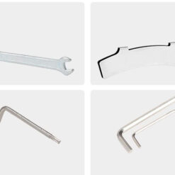 Jalgratta pidurite õhutamise komplekt Soodukas.Com