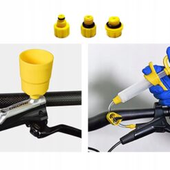 Jalgratta pidurite õhutamise komplekt Soodukas.Com