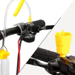 Alternative view of Jalgratta pidurite õhutamise komplekt