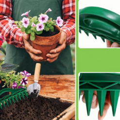 Külvi- ja istutustööriist 12 auguga Soodukas.Com