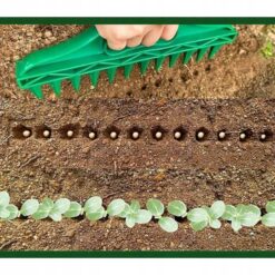 Külvi- ja istutustööriist 12 auguga Soodukas.Com