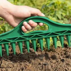 Külvi- ja istutustööriist 12 auguga Soodukas.Com