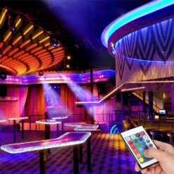 LED-riba puldiga 4,5m Soodukas.Com