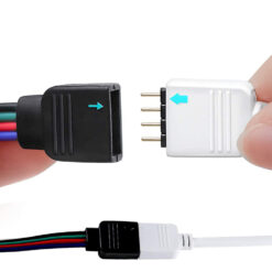 LED-riba puldiga 4,5m Soodukas.Com