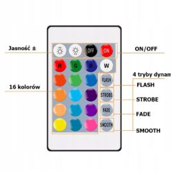 Alternative view of LED-riba puldiga 4,5m