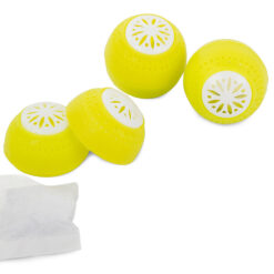 Lõhnu neutraliseerivad külmikupallid 3tk Soodukas.Com