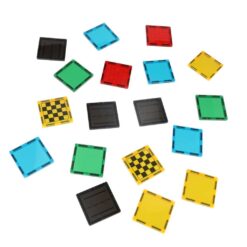 Magnetklotsid - 50-osaline komplekt kraana-autoga Soodukas.Com