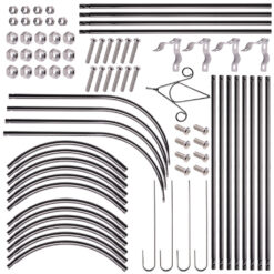 Metallist taimetugi 195cm Soodukas.Com