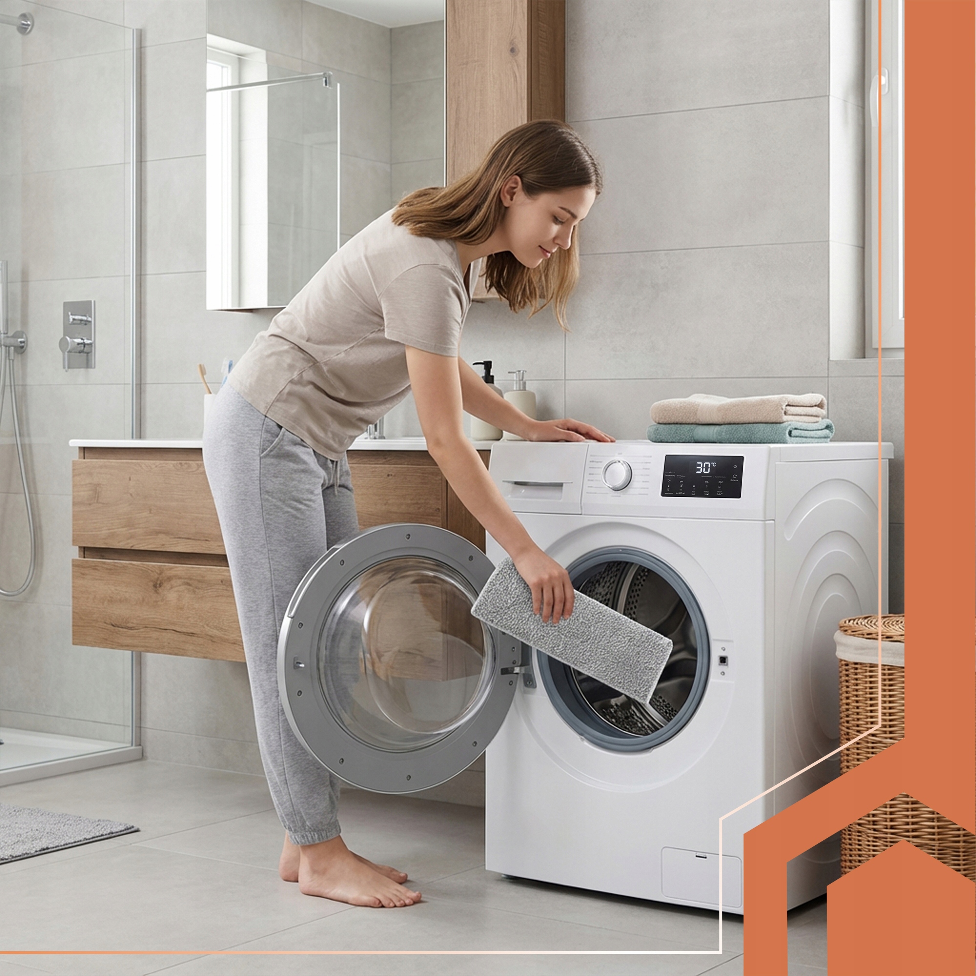 Põrandapesu mopp kahekambrilise ämbriga 8,5L – Soodukas.Com Põrandapesu mopp kahekambrilise ämbriga 8,5L - Image 11