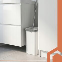 Põrandapesu mopp kahekambrilise ämbriga 8,5L – Soodukas.Com Põrandapesu mopp kahekambrilise ämbriga 8,5L Soodukas.Com