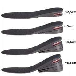 Alternative view of Reguleeritava kõrgusega sisetallad 