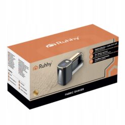 Riidepuhastaja topieemaldaja LCD-ekraani ja LED-valgusega Soodukas.Com