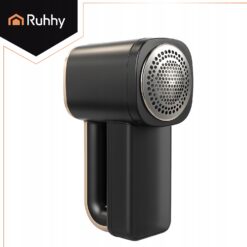 Riidepuhastaja topieemaldaja LCD-ekraani ja LED-valgusega Soodukas.Com