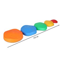 Sensoorsed tasakaalukivid 5tk Soodukas.Com