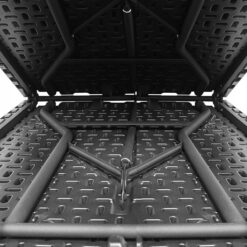 Kokkupandav aialaud kahe pingiga 180cm Soodukas.Com