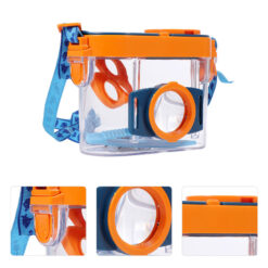 Suurendusklaasiga putukate vaatlus­konteiner koos tarvikutega Soodukas.Com