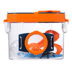 Suurendusklaasiga putukate vaatlus­konteiner koos tarvikutega Soodukas.Com