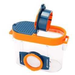 Suurendusklaasiga putukate vaatlus­konteiner koos tarvikutega Soodukas.Com