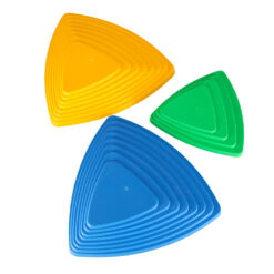 Tasakaalukivid lastele – 11-osaline sensoorne rada Soodukas.Com