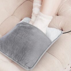 Alternative view of USB-soojenduspadi jalgadele ja kehale