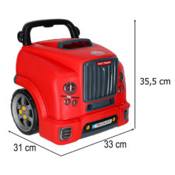 Lahtivõetav automehhaanika komplekt lastele Soodukas.Com