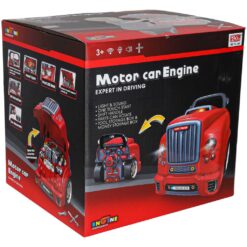 Lahtivõetav automehhaanika komplekt lastele Soodukas.Com