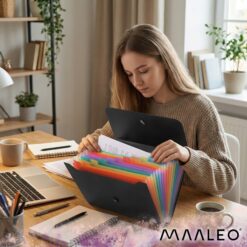 A4 dokumendimapp lahtritega Soodukas.Com