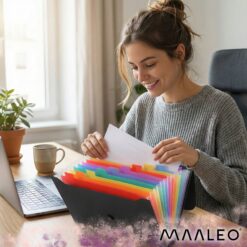 A4 dokumendimapp lahtritega Soodukas.Com